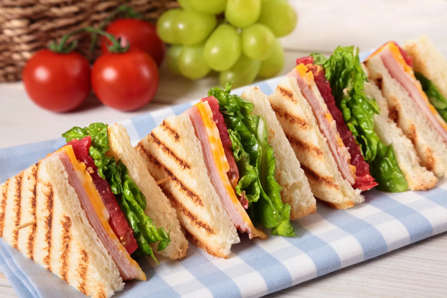 La comida perfecta para cualquier día especial